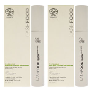 Phyto-Medic Eyelash Enhancer - Pack of 2 by LashFood for Women 0.1 oz Eyelash